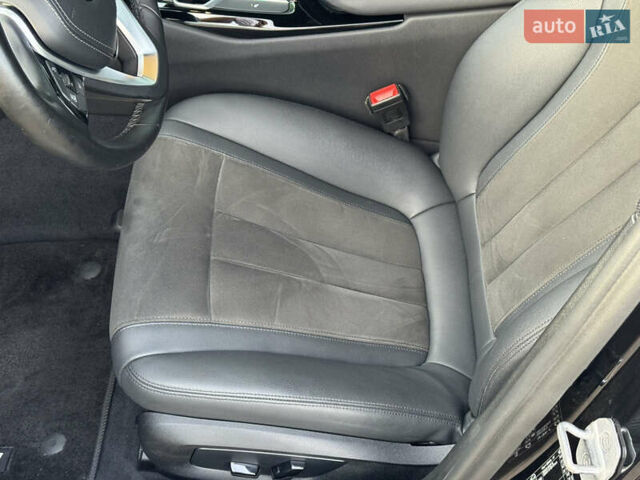 Черный БМВ 5 Серия, объемом двигателя 3 л и пробегом 159 тыс. км за 33700 $, фото 17 на Automoto.ua