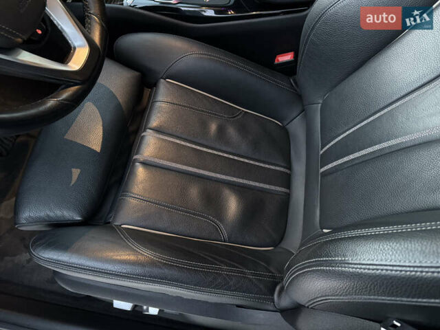 Черный БМВ 5 Серия, объемом двигателя 2 л и пробегом 86 тыс. км за 24500 $, фото 38 на Automoto.ua