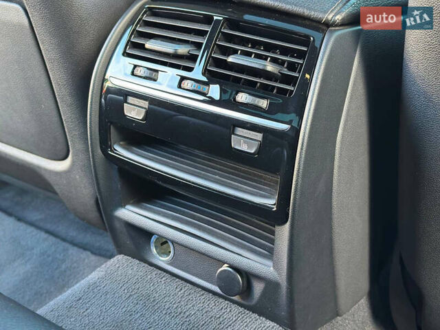 Чорний БМВ 5 Серія, об'ємом двигуна 4.39 л та пробігом 110 тис. км за 44999 $, фото 24 на Automoto.ua