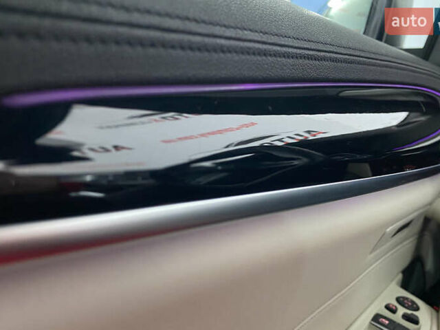 Черный БМВ 5 Серия, объемом двигателя 3 л и пробегом 180 тыс. км за 39950 $, фото 45 на Automoto.ua