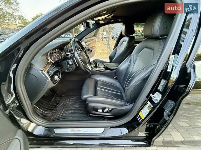 Черный БМВ 5 Серия, объемом двигателя 2 л и пробегом 189 тыс. км за 23400 $, фото 53 на Automoto.ua