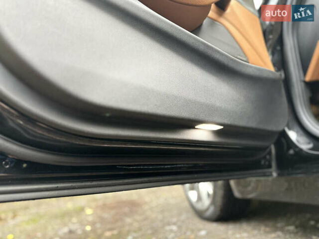 Черный БМВ 5 Серия, объемом двигателя 2 л и пробегом 202 тыс. км за 28000 $, фото 51 на Automoto.ua