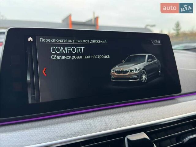 Черный БМВ 5 Серия, объемом двигателя 2.99 л и пробегом 239 тыс. км за 32300 $, фото 51 на Automoto.ua