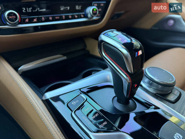 Черный БМВ 5 Серия, объемом двигателя 3 л и пробегом 148 тыс. км за 35999 $, фото 39 на Automoto.ua