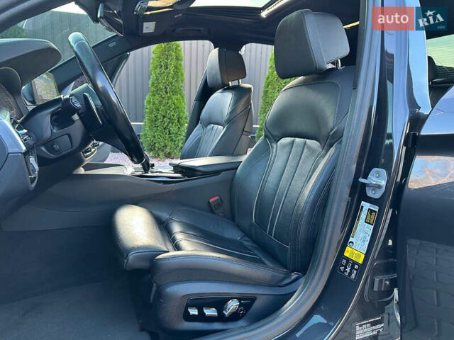 Чорний БМВ 5 Серія, об'ємом двигуна 4.39 л та пробігом 110 тис. км за 44999 $, фото 15 на Automoto.ua