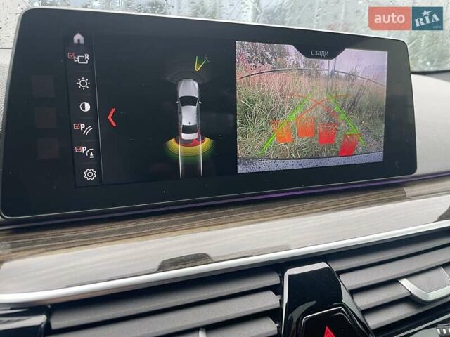 Чорний БМВ 5 Серія, об'ємом двигуна 2 л та пробігом 79 тис. км за 29500 $, фото 57 на Automoto.ua