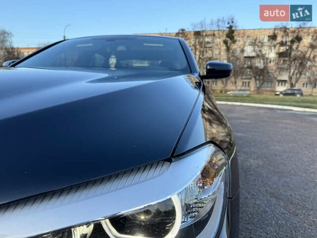 Черный БМВ 5 Серия, объемом двигателя 2 л и пробегом 86 тыс. км за 24900 $, фото 34 на Automoto.ua