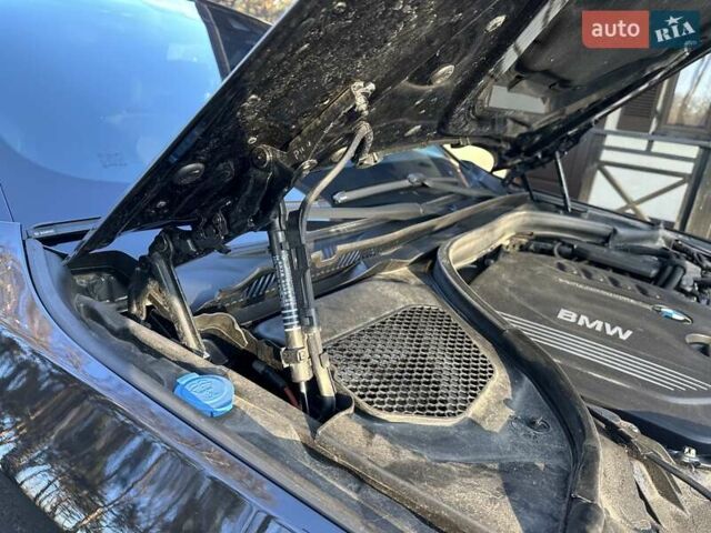 Черный БМВ 5 Серия, объемом двигателя 2 л и пробегом 225 тыс. км за 28500 $, фото 28 на Automoto.ua