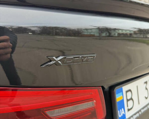 Черный БМВ 5 Серия, объемом двигателя 2 л и пробегом 120 тыс. км за 29200 $, фото 13 на Automoto.ua