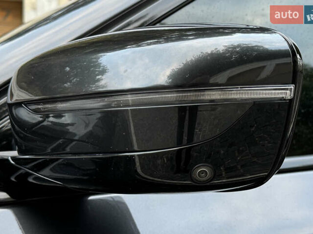 Черный БМВ 5 Серия, объемом двигателя 2 л и пробегом 155 тыс. км за 28500 $, фото 12 на Automoto.ua