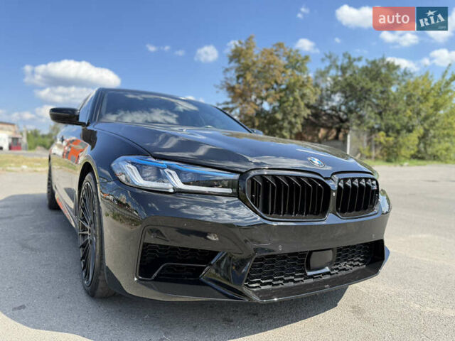 Черный БМВ 5 Серия, объемом двигателя 2 л и пробегом 145 тыс. км за 29999 $, фото 63 на Automoto.ua