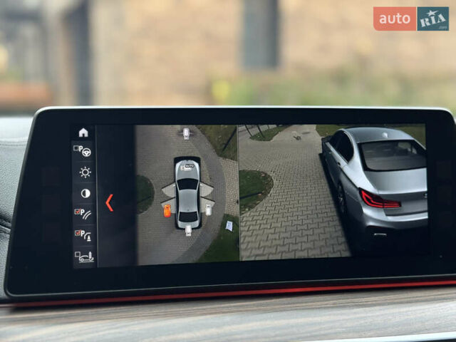 Черный БМВ 5 Серия, объемом двигателя 2 л и пробегом 207 тыс. км за 32900 $, фото 33 на Automoto.ua