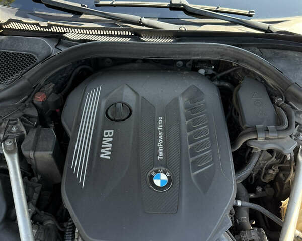 Чорний БМВ 5 Серія, об'ємом двигуна 2.99 л та пробігом 220 тис. км за 36500 $, фото 5 на Automoto.ua