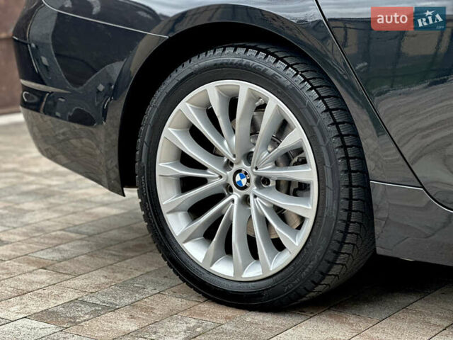 Черный БМВ 5 Серия, объемом двигателя 2 л и пробегом 39 тыс. км за 32999 $, фото 28 на Automoto.ua
