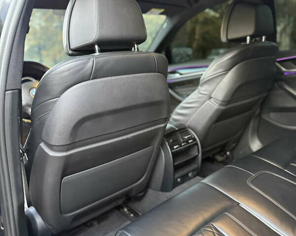 Черный БМВ 5 Серия, объемом двигателя 2 л и пробегом 266 тыс. км за 27999 $, фото 16 на Automoto.ua