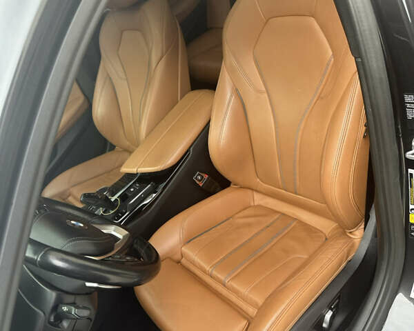 Черный БМВ 5 Серия, объемом двигателя 2 л и пробегом 113 тыс. км за 26500 $, фото 5 на Automoto.ua