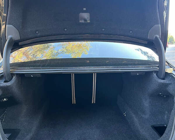 Черный БМВ 5 Серия, объемом двигателя 3 л и пробегом 120 тыс. км за 33500 $, фото 27 на Automoto.ua