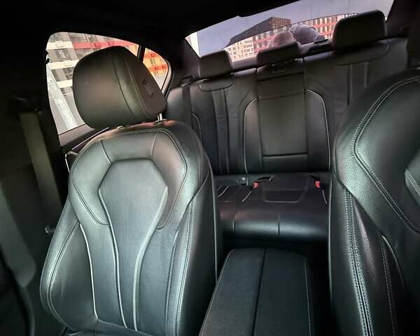 Черный БМВ 5 Серия, объемом двигателя 2 л и пробегом 185 тыс. км за 29000 $, фото 37 на Automoto.ua