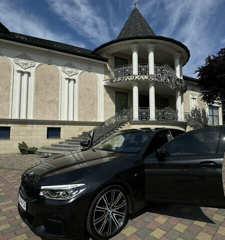 Черный БМВ 5 Серия, объемом двигателя 2 л и пробегом 231 тыс. км за 28500 $, фото 27 на Automoto.ua