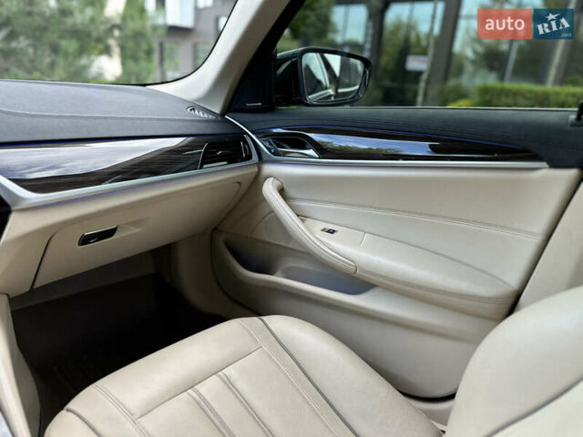 Черный БМВ 5 Серия, объемом двигателя 2 л и пробегом 39 тыс. км за 32999 $, фото 65 на Automoto.ua