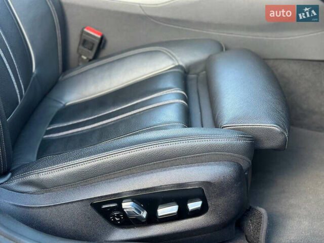 Чорний БМВ 5 Серія, об'ємом двигуна 4.39 л та пробігом 110 тис. км за 44999 $, фото 37 на Automoto.ua