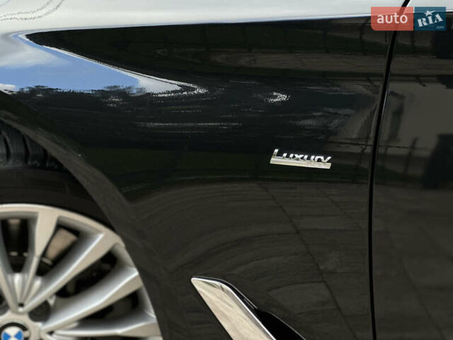 Черный БМВ 5 Серия, объемом двигателя 2 л и пробегом 39 тыс. км за 32999 $, фото 30 на Automoto.ua