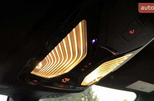 Черный БМВ 5 Серия, объемом двигателя 2 л и пробегом 155 тыс. км за 28500 $, фото 23 на Automoto.ua