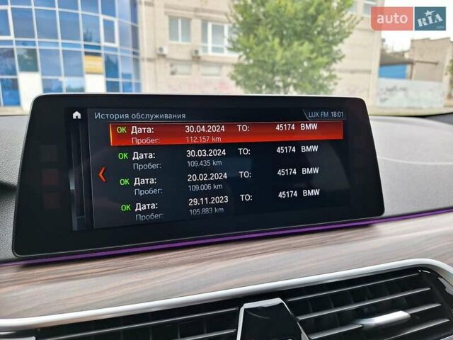 Черный БМВ 5 Серия, объемом двигателя 2 л и пробегом 135 тыс. км за 32000 $, фото 59 на Automoto.ua