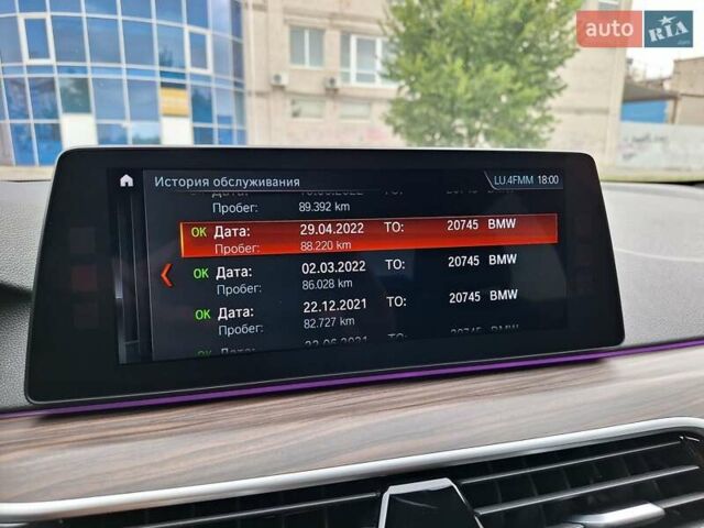Черный БМВ 5 Серия, объемом двигателя 2 л и пробегом 135 тыс. км за 32000 $, фото 56 на Automoto.ua