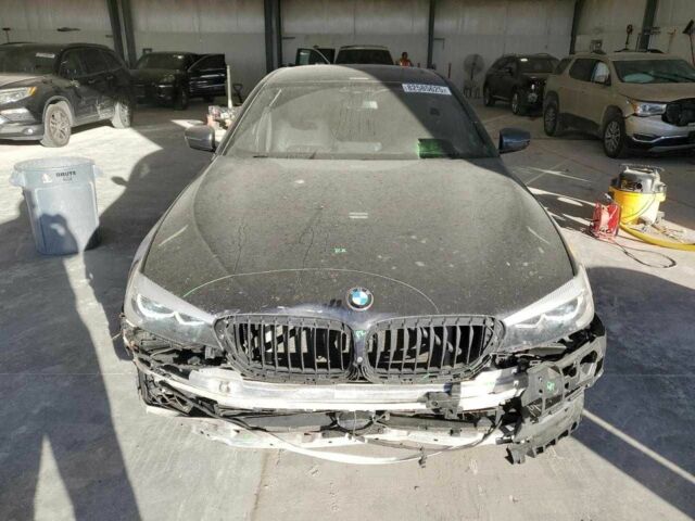 Чорний БМВ 5 Серія, об'ємом двигуна 2 л та пробігом 66 тис. км за 7500 $, фото 1 на Automoto.ua