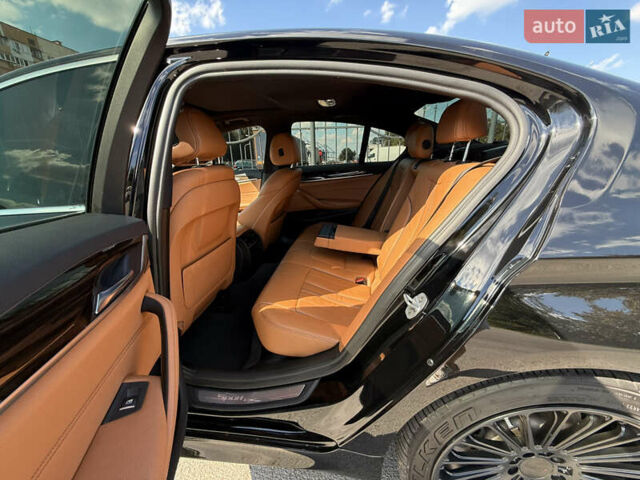 Черный БМВ 5 Серия, объемом двигателя 2 л и пробегом 145 тыс. км за 29999 $, фото 53 на Automoto.ua