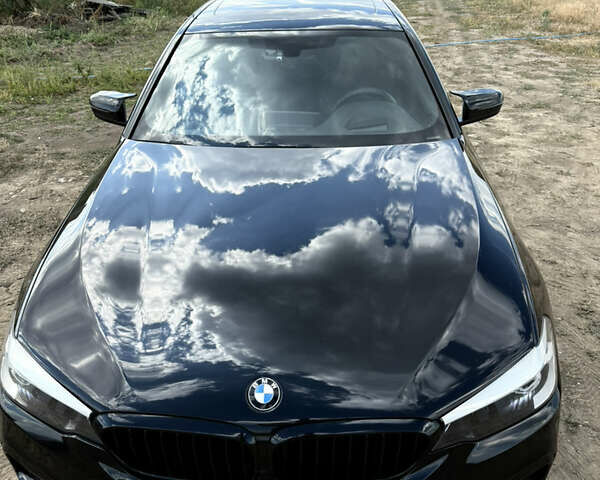 Черный БМВ 5 Серия, объемом двигателя 3 л и пробегом 105 тыс. км за 34700 $, фото 22 на Automoto.ua