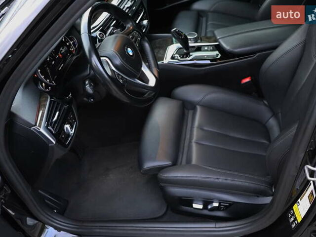 Черный БМВ 5 Серия, объемом двигателя 2 л и пробегом 122 тыс. км за 27999 $, фото 30 на Automoto.ua