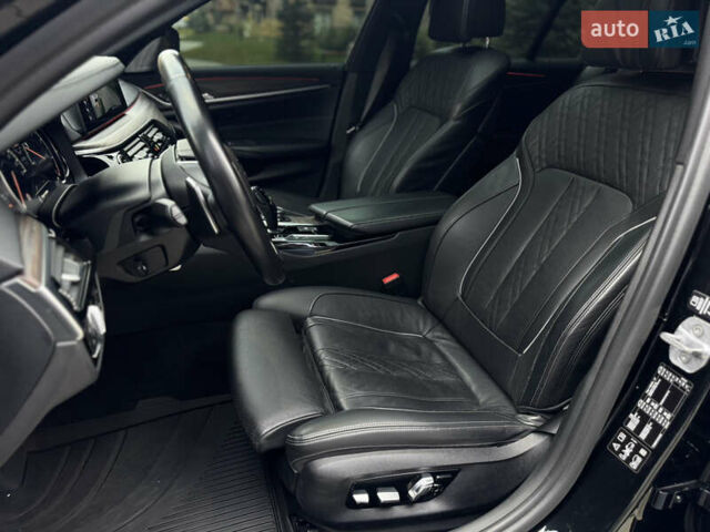 Черный БМВ 5 Серия, объемом двигателя 2 л и пробегом 207 тыс. км за 32900 $, фото 15 на Automoto.ua