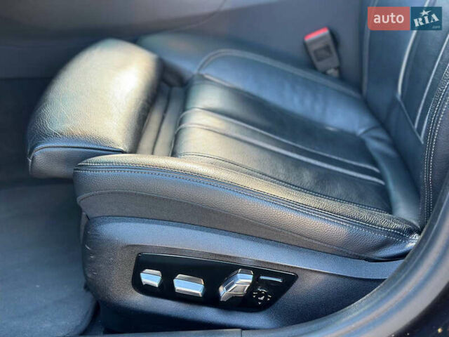 Чорний БМВ 5 Серія, об'ємом двигуна 4.39 л та пробігом 110 тис. км за 44999 $, фото 13 на Automoto.ua