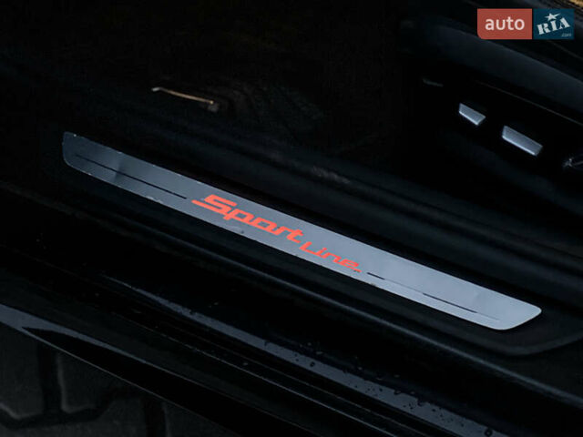 Чорний БМВ 5 Серія, об'ємом двигуна 3 л та пробігом 184 тис. км за 31000 $, фото 29 на Automoto.ua
