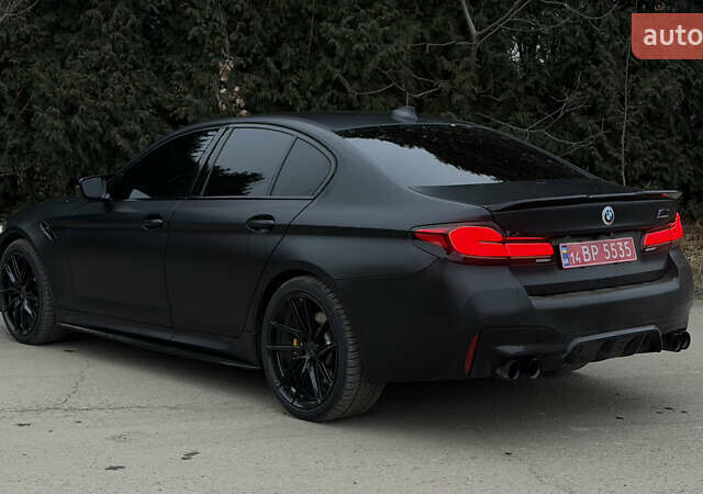 Черный БМВ 5 Серия, объемом двигателя 3 л и пробегом 145 тыс. км за 32400 $, фото 16 на Automoto.ua