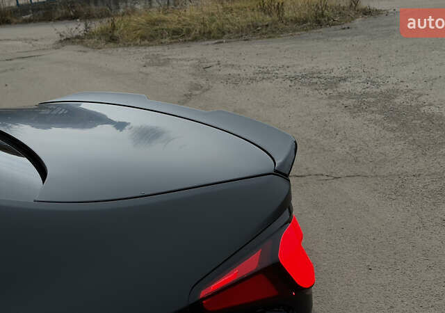 Черный БМВ 5 Серия, объемом двигателя 3 л и пробегом 145 тыс. км за 32400 $, фото 18 на Automoto.ua