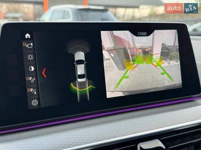 Черный БМВ 5 Серия, объемом двигателя 2.99 л и пробегом 239 тыс. км за 32300 $, фото 53 на Automoto.ua