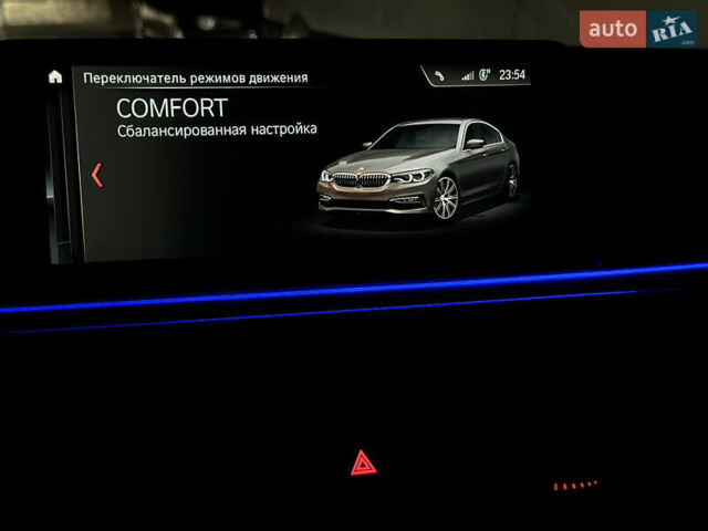 Черный БМВ 5 Серия, объемом двигателя 2 л и пробегом 39 тыс. км за 32999 $, фото 76 на Automoto.ua