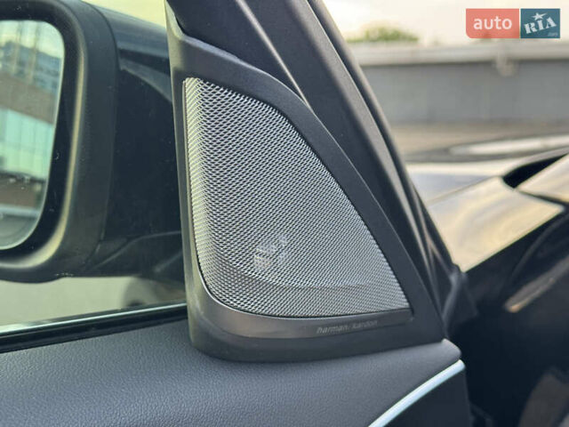 Черный БМВ 5 Серия, объемом двигателя 3 л и пробегом 159 тыс. км за 33700 $, фото 15 на Automoto.ua