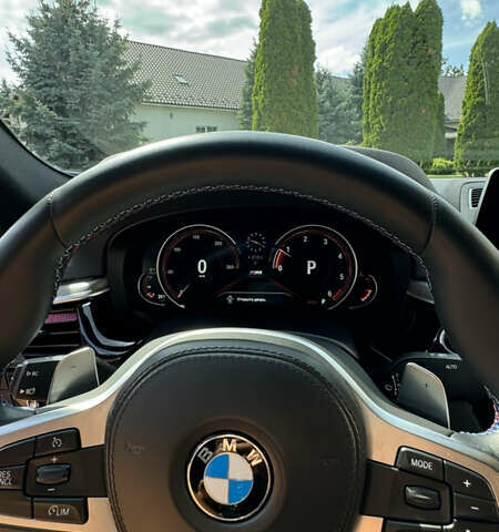 Черный БМВ 5 Серия, объемом двигателя 2 л и пробегом 231 тыс. км за 28500 $, фото 20 на Automoto.ua