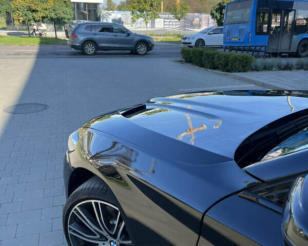 Чорний БМВ 5 Серія, об'ємом двигуна 3 л та пробігом 178 тис. км за 31800 $, фото 7 на Automoto.ua