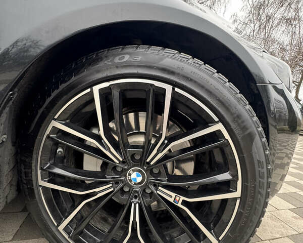 Чорний БМВ 5 Серія, об'ємом двигуна 2 л та пробігом 165 тис. км за 29500 $, фото 4 на Automoto.ua