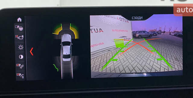 Черный БМВ 5 Серия, объемом двигателя 3 л и пробегом 180 тыс. км за 39950 $, фото 49 на Automoto.ua