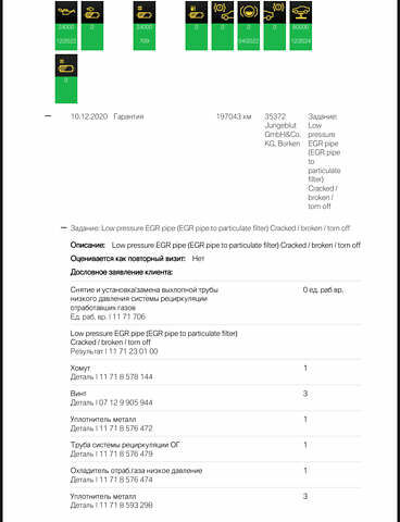 Черный БМВ 5 Серия, объемом двигателя 2 л и пробегом 266 тыс. км за 27999 $, фото 35 на Automoto.ua