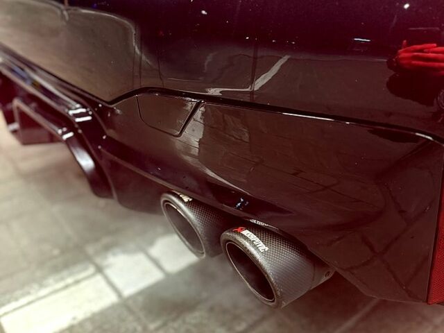 Черный БМВ 5 Серия, объемом двигателя 3 л и пробегом 169 тыс. км за 28000 $, фото 4 на Automoto.ua