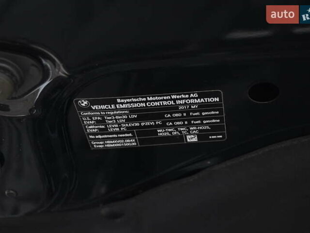 Черный БМВ 5 Серия, объемом двигателя 2 л и пробегом 122 тыс. км за 27999 $, фото 29 на Automoto.ua