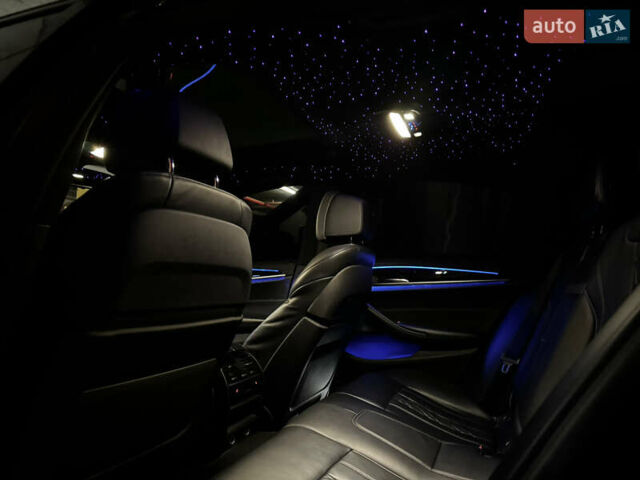 Черный БМВ 5 Серия, объемом двигателя 3 л и пробегом 109 тыс. км за 43000 $, фото 53 на Automoto.ua