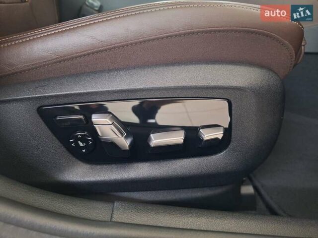 Черный БМВ 5 Серия, объемом двигателя 2 л и пробегом 135 тыс. км за 32000 $, фото 21 на Automoto.ua